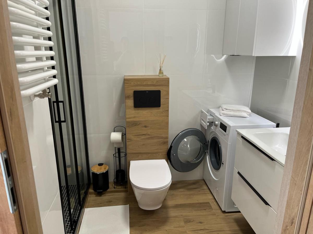 Apartament Stogi Gdansk Bagian luar foto