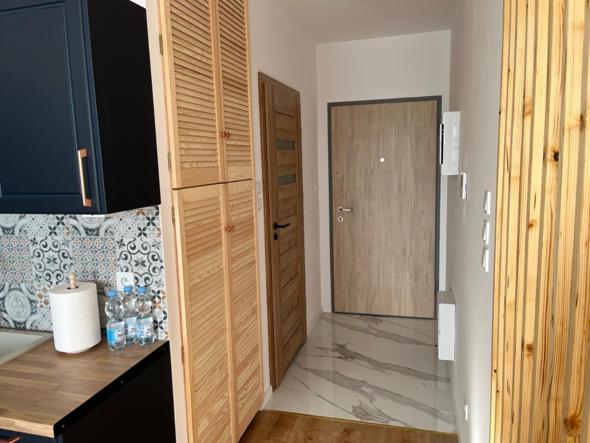 Apartament Stogi Gdansk Bagian luar foto