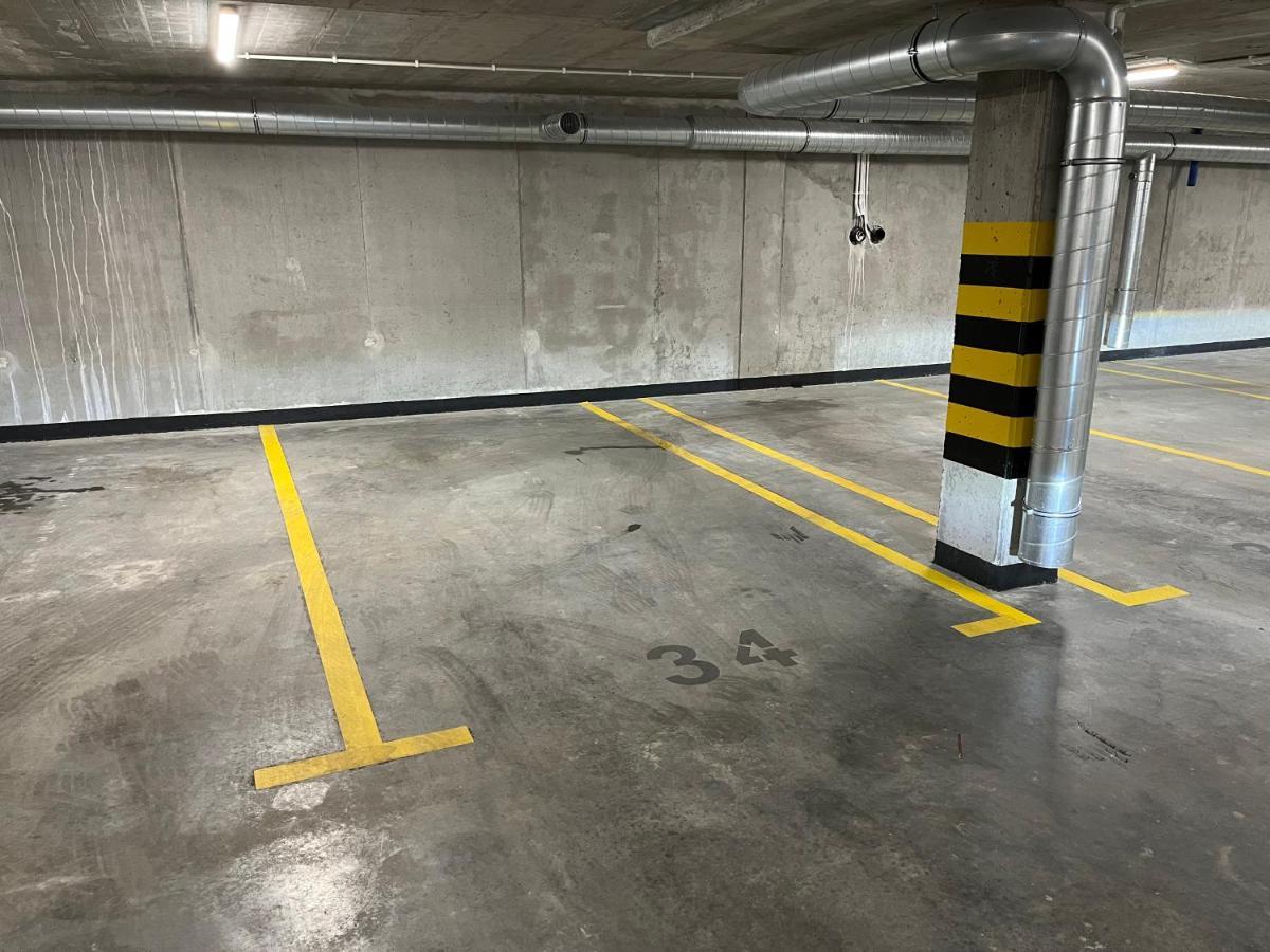 Apartament Stogi Gdansk Bagian luar foto